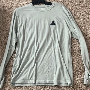 3 long sleeve Fayettechill shirts